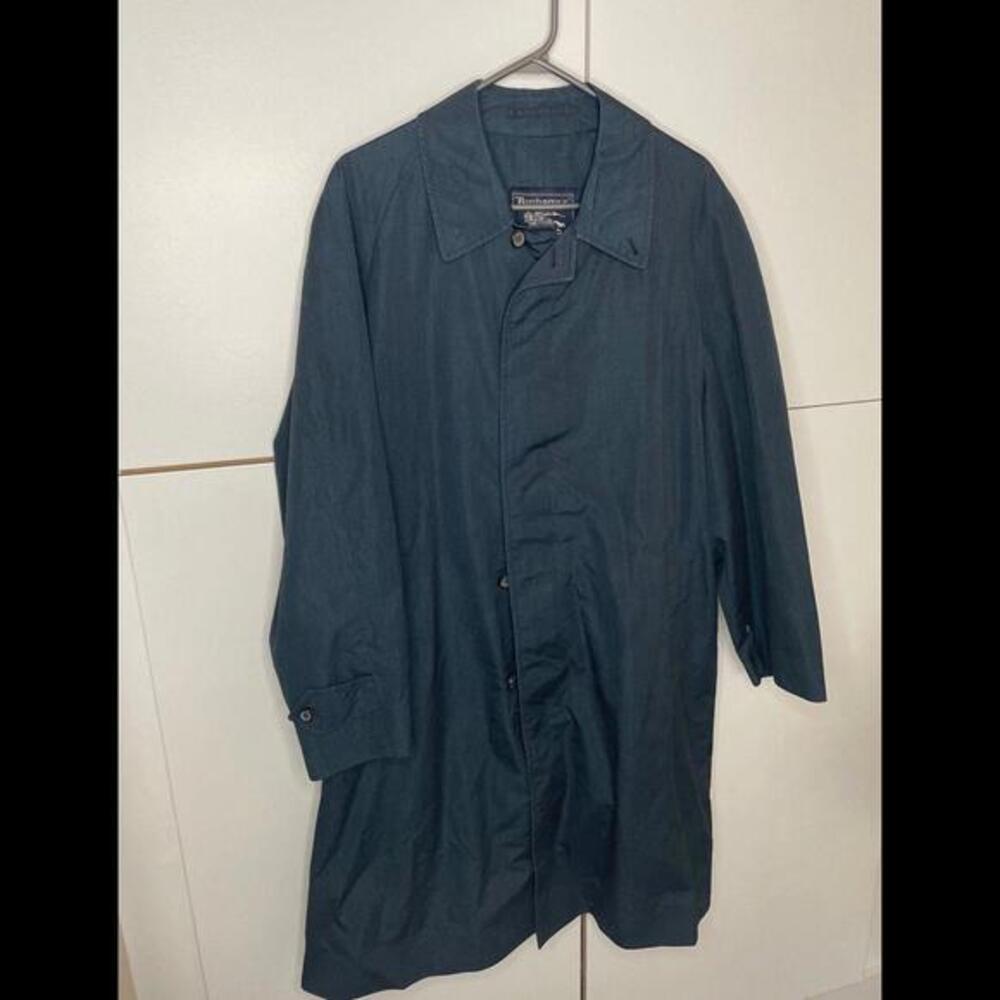 Vintage Burberry Cloak